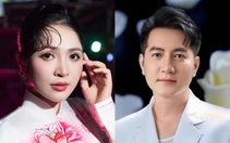 Gặp gỡ ca sĩ Duyên Quỳnh, Nguyễn Phi Hùng tại Ngày hội lựa chọn nguyện vọng xét tuyển tại TP.HCM