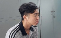 Nghiện ma túy, làm giả thông báo chuyển tiền để mua hàng