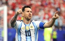 Messi và tuyển Argentina nhận tin vui lớn ở World Cup 2026