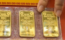 Giá vàng miếng SJC tăng 1,5 triệu đồng/lượng trong phiên cuối tuần