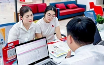 UEF song hành cùng thí sinh đặt nguyện vọng 1