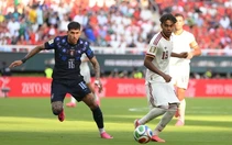 Uruguay - Tây Ban Nha (Hiệp 1) 0-0: Tây Ban Nha dâng cao