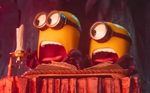 Hoạt hình Minions: 'Cỗ máy in tiền' bị Hollywood ghẻ lạnh