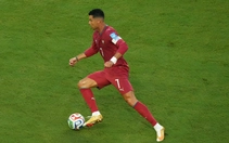 Bồ Đào Nha - Colombia (hiệp 1) 0-0: Ronaldo ít chạm bóng