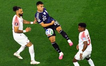 Jordan - Argentina (hiệp 1) 0-1: Lo Celso sút phạt tuyệt đẹp mở tỉ số