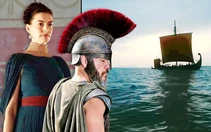 Nước đi chưa từng có của Christopher Nolan với The Odyssey