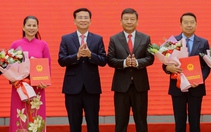 Lâm Đồng điều động, bổ nhiệm 10 cán bộ chủ chốt