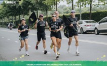 Runmatic và Vinamilk Green Farm mang đến những buổi tập đa năng miễn phí