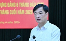 Chuẩn bị công tác quy hoạch cán bộ cấp chiến lược nhiệm kỳ Đại hội XV và xa hơn