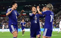 Vòng 32 đội World Cup 2026: Chờ giấc mơ anime của người Nhật thành hiện thực