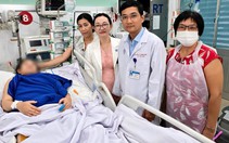 Bác sĩ bệnh viện Chợ Rẫy và Từ Dũ cứu sản phụ bị thuyên tắc phổi tối cấp nguy kịch
