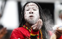 Pháp sư Ghana tuyên bố: Messi thua Cape Verde, Ronaldo vô địch World Cup