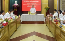 Phó bí thư Thành ủy Nguyễn Phước Lộc: 'Tiếp tục rà soát các trụ sở hành chính dôi dư phục vụ giáo dục'