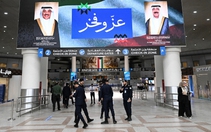 Iran tập kích Kuwait khiến sân bay đóng cửa, nhiều người bị thương
