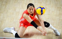 Bóng chuyền nữ Trung Quốc thua sốc trong ngày ra quân siêu giải đấu
