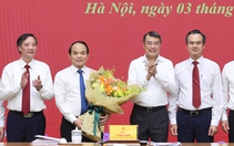 Tổng Thanh tra Chính phủ Nguyễn Quốc Đoàn làm Chủ nhiệm Ủy ban Kiểm tra Đảng ủy Chính phủ