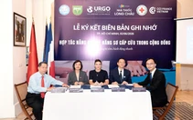 Hơn 22.000 dược sĩ Long Châu sẽ được đào tạo để trở thành tình nguyện viên sơ cấp cứu cộng đồng