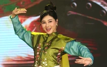 Quế Trân kết hợp cải lương với nhạc điện tử, rap để thu hút người trẻ