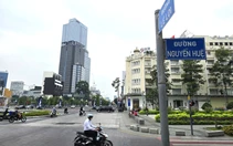 Hệ số K dự kiến là 1,39 lần, đường Lê Lợi, Nguyễn Huệ, Đồng Khởi có giá đất ở cao nhất TP.HCM