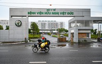 Sau Bệnh viện Bạch Mai, Bệnh viện Việt Đức cơ sở 2 hoạt động vào 10-7