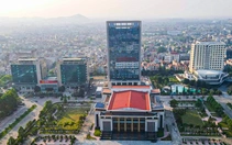 Thông qua đề án đô thị loại I, Bắc Ninh tăng tốc mục tiêu thành phố trực thuộc Trung ương