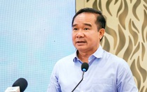 Chủ tịch Nguyễn Văn Được: Trung tâm Tài chính quốc tế sẽ thu hút dòng vốn chất lượng cao