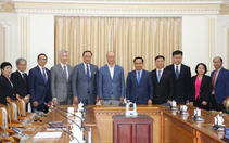 TP.HCM cùng UOB trao đổi định hướng tham gia các cơ chế tài chính mới trong khuôn khổ VIFC-HCMC