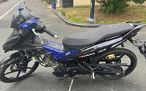 Công an TP.HCM tìm chủ xe Exciter liên quan vụ cướp táo tợn