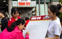 Một buổi cà phê đặc biệt ở tòa soạn Tuổi Trẻ