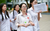 Phổ điểm thi tốt nghiệp THPT 2026: Không có điểm 10 môn văn, hơn 4.000 điểm 10 môn toán