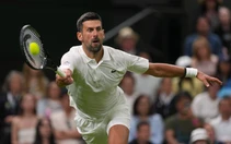 Sinner, Djokovic vất vả ngay tại vòng 1 Wimbledon
