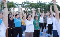 Ra mắt mô hình 'điểm chăm sóc sức khỏe cộng đồng' kết hợp y học cổ truyền và hiện đại