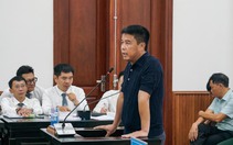 Tòa tạm dừng 3 ngày để Hậu 'Pháo' thỏa thuận phương án hoàn trả 7.000 tỉ