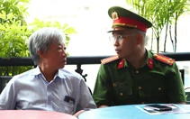 Phường Đức Nhuận trò chuyện cùng người dân qua buổi cà phê sáng