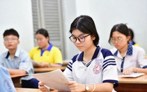 Tỉ lệ trúng tuyển lớp 10 TP.HCM vượt 100% chỉ tiêu, vẫn có thể tuyển bổ sung