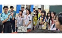 Biến động điểm chuẩn lớp 10 TP.HCM: Có trường tăng tới 5,25 điểm