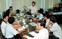 Tòa soạn lúc 0 giờ