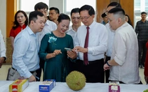 Việt Nam chính thức vận hành hệ thống truy xuất nguồn gốc nông sản