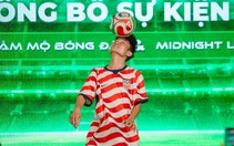 Lần đầu tiên concert và World Cup 2026 vào không gian 'fanzone' chung