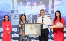 Thi thiết kế logo Bảo tàng Tôn Đức Thắng: Được dùng AI nhưng phải tự sáng tạo