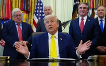 Tin tức thế giới 5-6: Ông Trump tin rất dễ lấy uranium Iran; Nga cân nhắc dùng thêm tên lửa Oreshnik