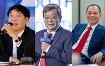 Gửi ngân hàng, cho đối tác vay, tập đoàn của các tỉ phú nhận mấy tỉ tiền lãi mỗi ngày?