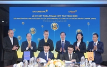 SACOMBANK và LPBS ký kết hợp tác toàn diện
