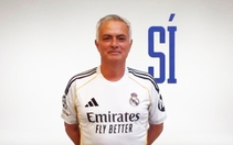 Mourinho phủ nhận video 'đầu quân Real Madrid', nghi bị làm bằng AI