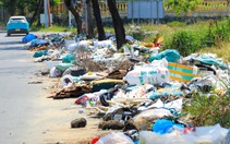 Nhức nhối nạn đổ trộm rác tại một số khu vực ở Đà Nẵng