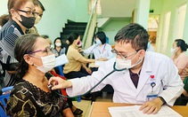 Chạy đua cho chiến dịch khám sức khỏe bao phủ toàn dân