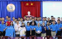 4 đội bóng Đồng Nai sẵn sàng dự Giải Bóng đá công nhân, viên chức Việt Nam năm 2026