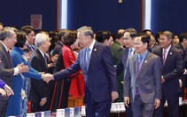 Tổng Bí thư, Chủ tịch nước Tô Lâm và nhiều lãnh đạo dự Đại hội XIV Công đoàn Việt Nam