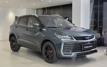 Geely Coolray 2026 ra mắt Việt Nam: Giá từ 499 triệu, SUV hạng B giá hạng A