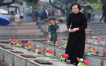 Phó thủ tướng: Dấu hiệu nhỏ nhất cũng không được bỏ qua để đưa các liệt sĩ về quê hương